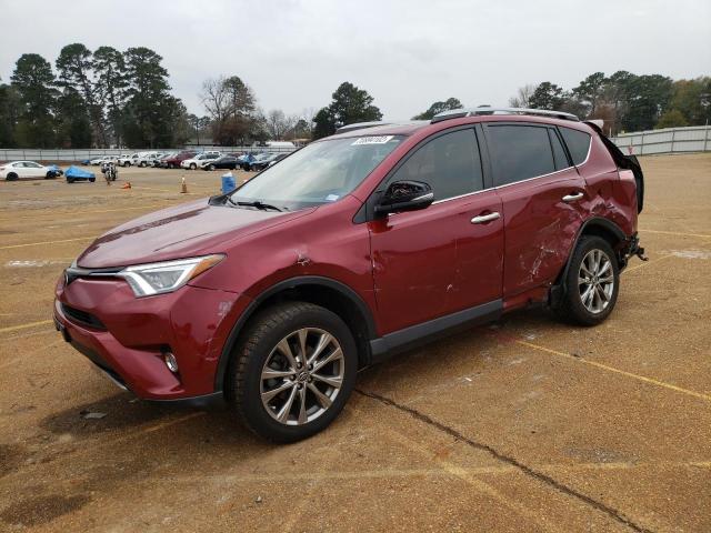 Photo 0 VIN: JTMYFREV2JD126333 - TOYOTA RAV4 LIMIT 