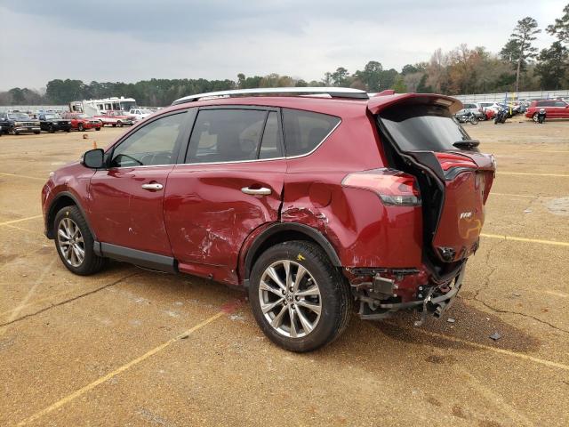 Photo 1 VIN: JTMYFREV2JD126333 - TOYOTA RAV4 LIMIT 