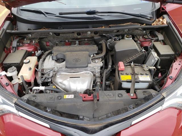 Photo 10 VIN: JTMYFREV2JD126333 - TOYOTA RAV4 LIMIT 