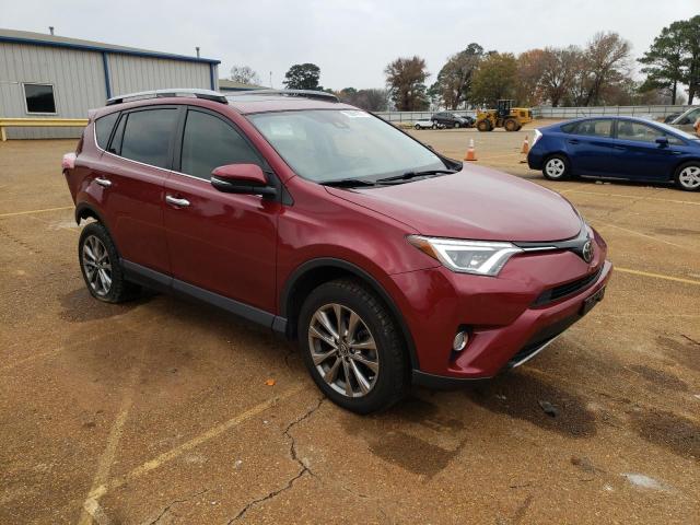 Photo 3 VIN: JTMYFREV2JD126333 - TOYOTA RAV4 LIMIT 