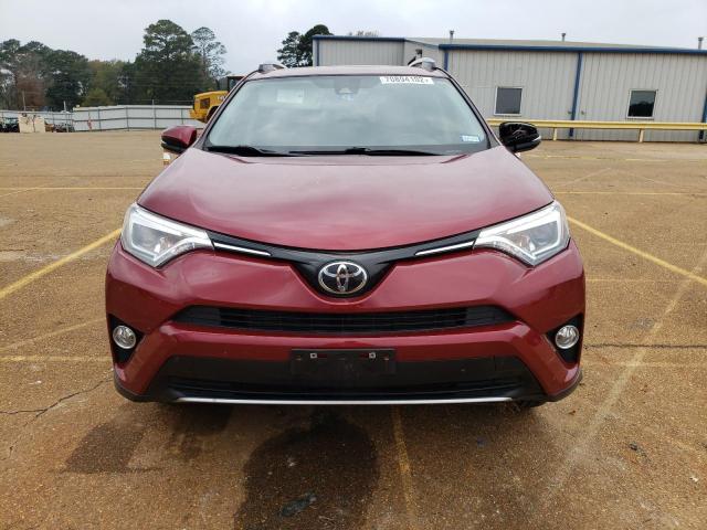 Photo 4 VIN: JTMYFREV2JD126333 - TOYOTA RAV4 LIMIT 