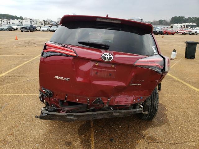 Photo 5 VIN: JTMYFREV2JD126333 - TOYOTA RAV4 LIMIT 