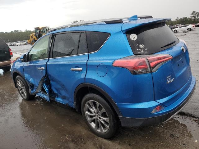 Photo 1 VIN: JTMYFREV2JJ156322 - TOYOTA RAV4 LIMIT 