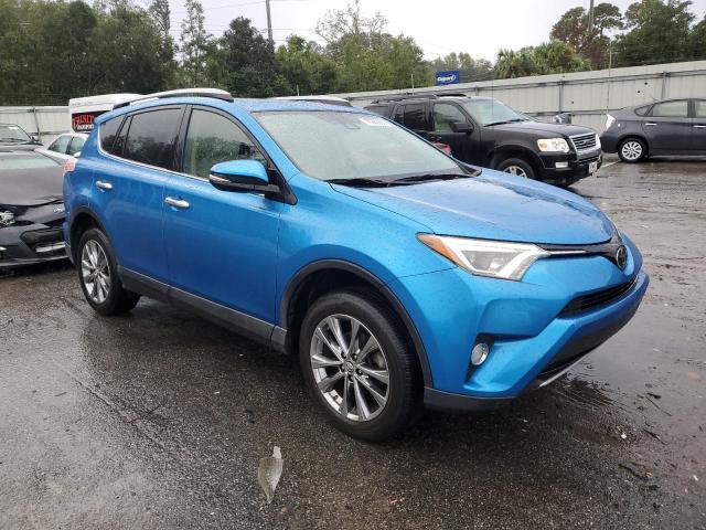 Photo 3 VIN: JTMYFREV2JJ156322 - TOYOTA RAV4 LIMIT 