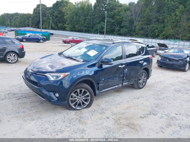 Photo 1 VIN: JTMYFREV2JJ157065 - TOYOTA RAV4 