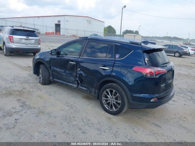 Photo 2 VIN: JTMYFREV2JJ157065 - TOYOTA RAV4 