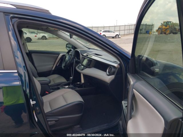 Photo 4 VIN: JTMYFREV2JJ157065 - TOYOTA RAV4 