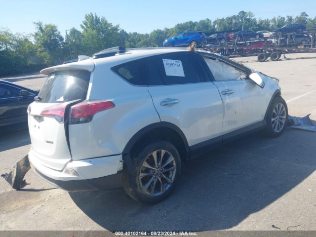 Photo 3 VIN: JTMYFREV2JJ189840 - TOYOTA RAV4 