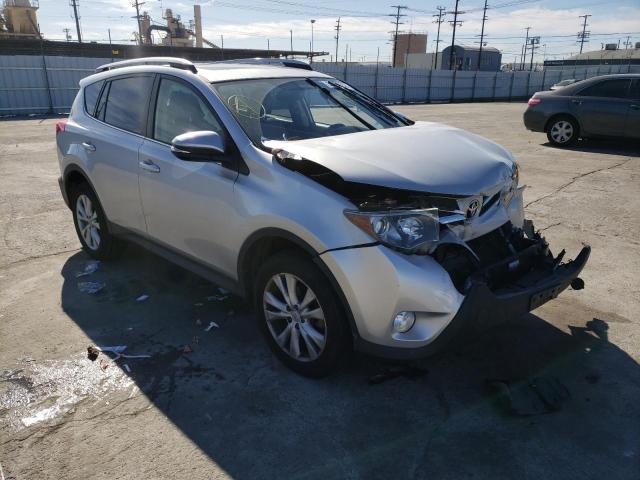 Photo 0 VIN: JTMYFREV3D5003042 - TOYOTA RAV4 LIMIT 