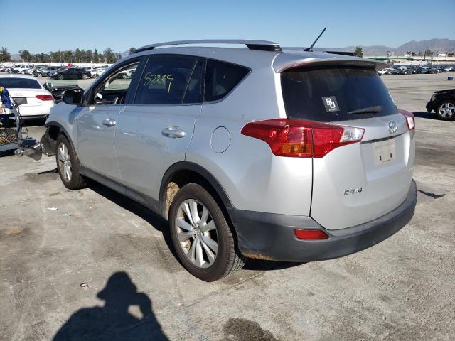 Photo 2 VIN: JTMYFREV3D5003042 - TOYOTA RAV4 LIMIT 