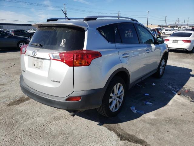 Photo 3 VIN: JTMYFREV3D5003042 - TOYOTA RAV4 LIMIT 