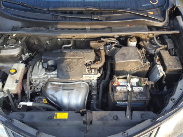 Photo 6 VIN: JTMYFREV3D5009309 - TOYOTA RAV4 LIMIT 