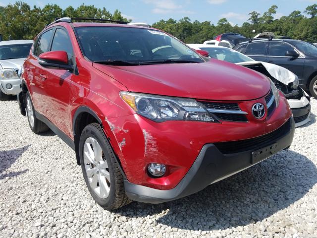 Photo 0 VIN: JTMYFREV3FD059085 - TOYOTA RAV4 LIMIT 