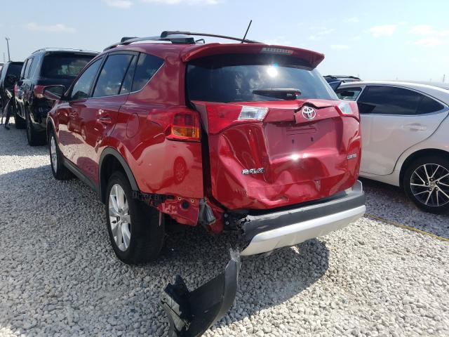 Photo 2 VIN: JTMYFREV3FD059085 - TOYOTA RAV4 LIMIT 