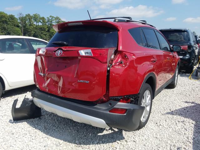 Photo 3 VIN: JTMYFREV3FD059085 - TOYOTA RAV4 LIMIT 