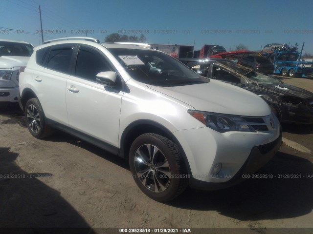 Photo 0 VIN: JTMYFREV3FD075612 - TOYOTA RAV4 