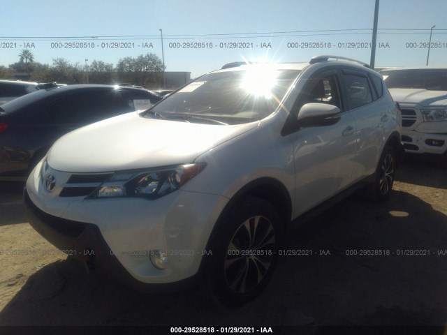 Photo 1 VIN: JTMYFREV3FD075612 - TOYOTA RAV4 