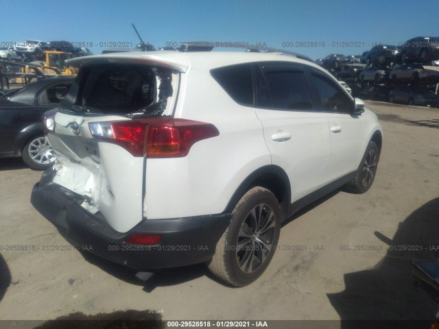 Photo 3 VIN: JTMYFREV3FD075612 - TOYOTA RAV4 