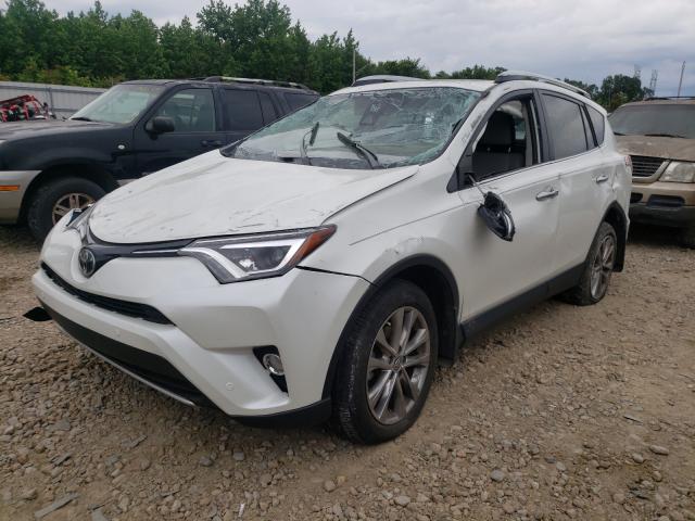 Photo 1 VIN: JTMYFREV3GJ069229 - TOYOTA RAV4 LIMIT 