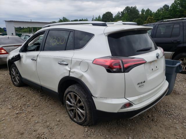 Photo 2 VIN: JTMYFREV3GJ069229 - TOYOTA RAV4 LIMIT 