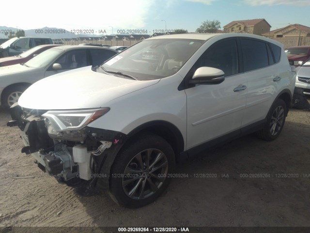 Photo 1 VIN: JTMYFREV3JJ161030 - TOYOTA RAV4 