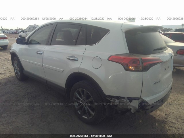 Photo 2 VIN: JTMYFREV3JJ161030 - TOYOTA RAV4 