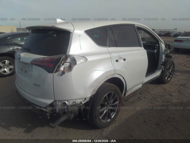 Photo 3 VIN: JTMYFREV3JJ161030 - TOYOTA RAV4 