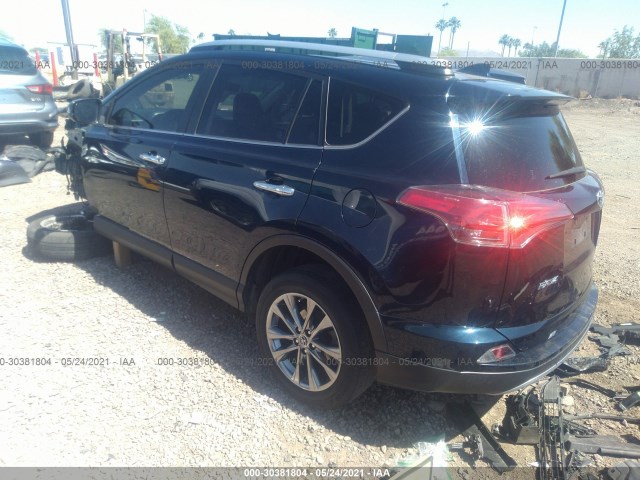 Photo 2 VIN: JTMYFREV3JJ743435 - TOYOTA RAV4 