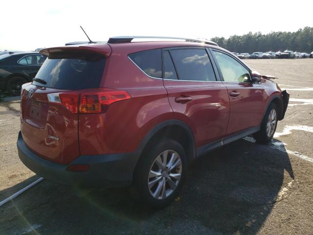 Photo 2 VIN: JTMYFREV4FD069754 - TOYOTA RAV4 LIMIT 