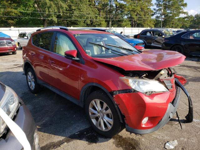 Photo 3 VIN: JTMYFREV4FD069754 - TOYOTA RAV4 LIMIT 