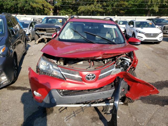 Photo 4 VIN: JTMYFREV4FD069754 - TOYOTA RAV4 LIMIT 