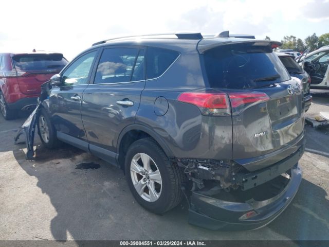 Photo 2 VIN: JTMYFREV4GJ081230 - TOYOTA RAV4 