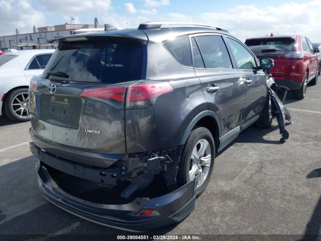 Photo 3 VIN: JTMYFREV4GJ081230 - TOYOTA RAV4 