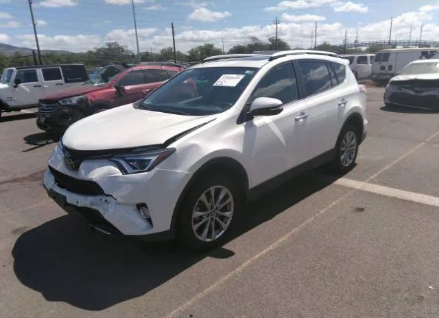 Photo 1 VIN: JTMYFREV4GJ083754 - TOYOTA RAV4 