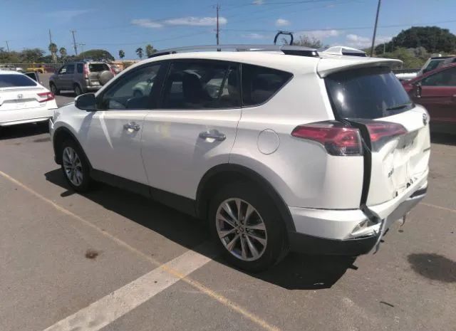 Photo 2 VIN: JTMYFREV4GJ083754 - TOYOTA RAV4 