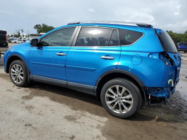 Photo 1 VIN: JTMYFREV4HJ117418 - TOYOTA RAV4 