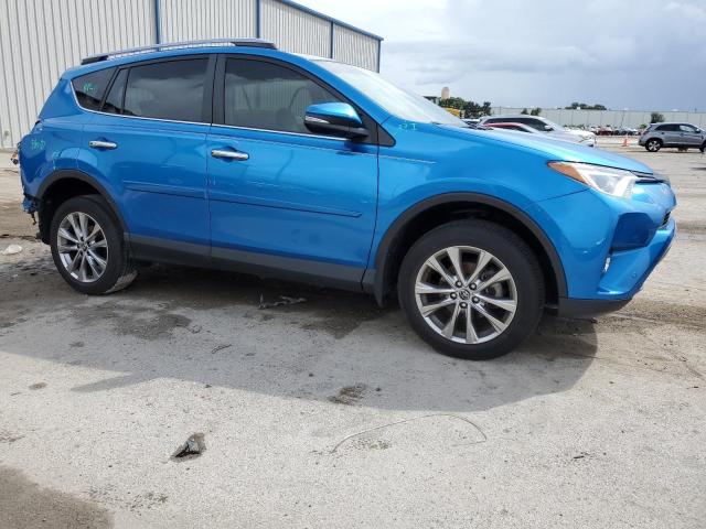 Photo 3 VIN: JTMYFREV4HJ117418 - TOYOTA RAV4 