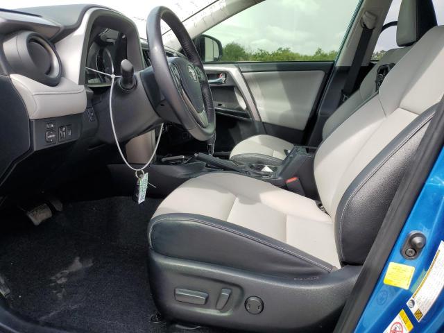 Photo 6 VIN: JTMYFREV4HJ117418 - TOYOTA RAV4 