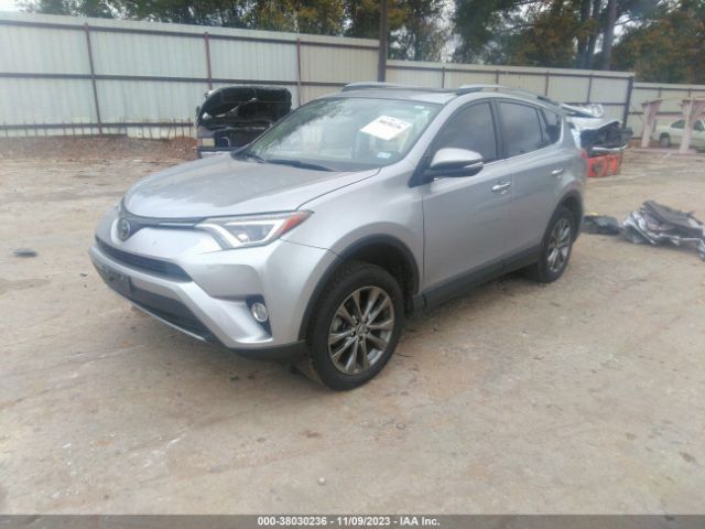 Photo 1 VIN: JTMYFREV4JJ196451 - TOYOTA RAV4 