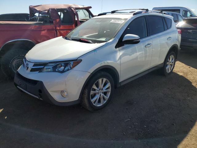 Photo 0 VIN: JTMYFREV5DD015831 - TOYOTA RAV4 LIMIT 