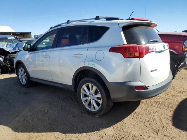 Photo 1 VIN: JTMYFREV5DD015831 - TOYOTA RAV4 LIMIT 