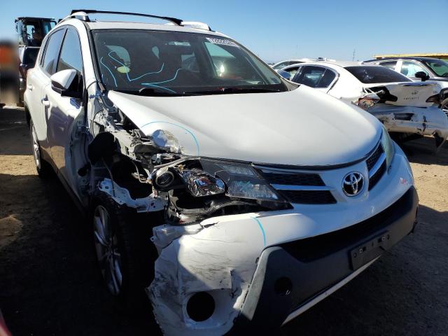 Photo 3 VIN: JTMYFREV5DD015831 - TOYOTA RAV4 LIMIT 