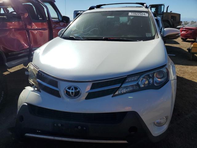 Photo 4 VIN: JTMYFREV5DD015831 - TOYOTA RAV4 LIMIT 