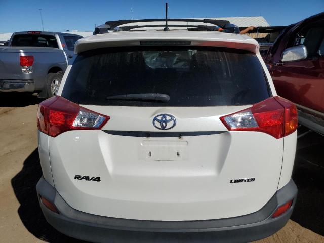 Photo 5 VIN: JTMYFREV5DD015831 - TOYOTA RAV4 LIMIT 