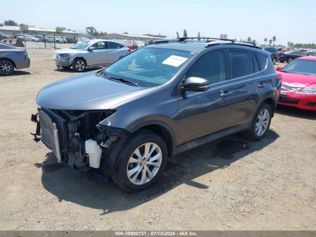 Photo 1 VIN: JTMYFREV5FJ042631 - TOYOTA RAV4 