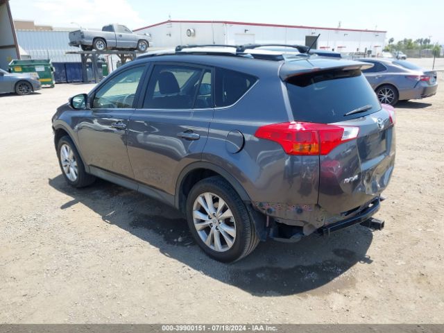 Photo 2 VIN: JTMYFREV5FJ042631 - TOYOTA RAV4 