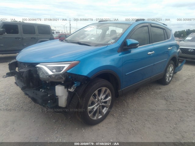 Photo 1 VIN: JTMYFREV5GD085592 - TOYOTA RAV4 