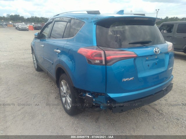 Photo 2 VIN: JTMYFREV5GD085592 - TOYOTA RAV4 