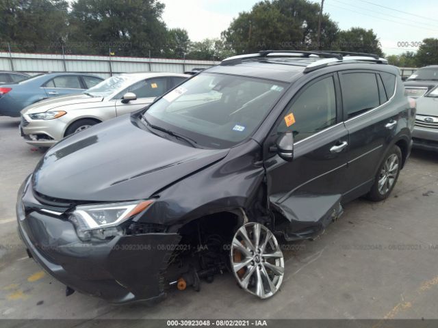 Photo 1 VIN: JTMYFREV5GJ078496 - TOYOTA RAV4 