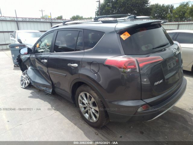 Photo 2 VIN: JTMYFREV5GJ078496 - TOYOTA RAV4 